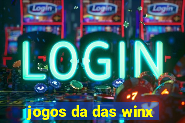 jogos da das winx